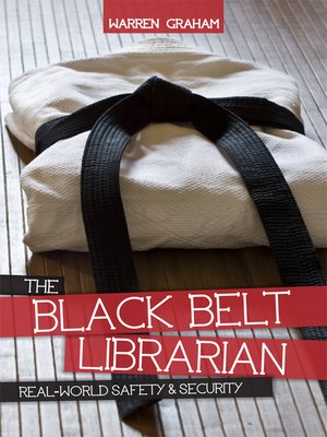 cover image of The Black Belt Librarian